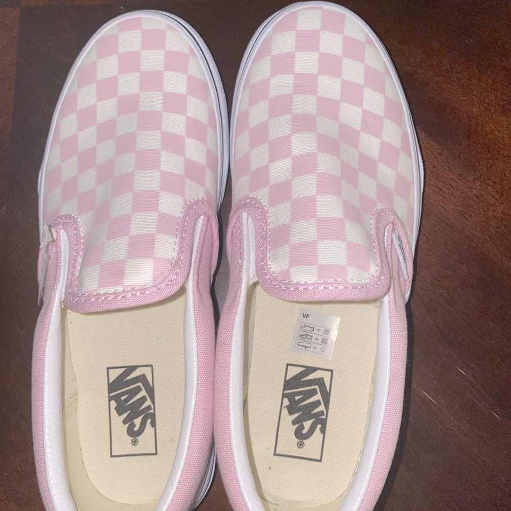 Brand new youth girl Vans.